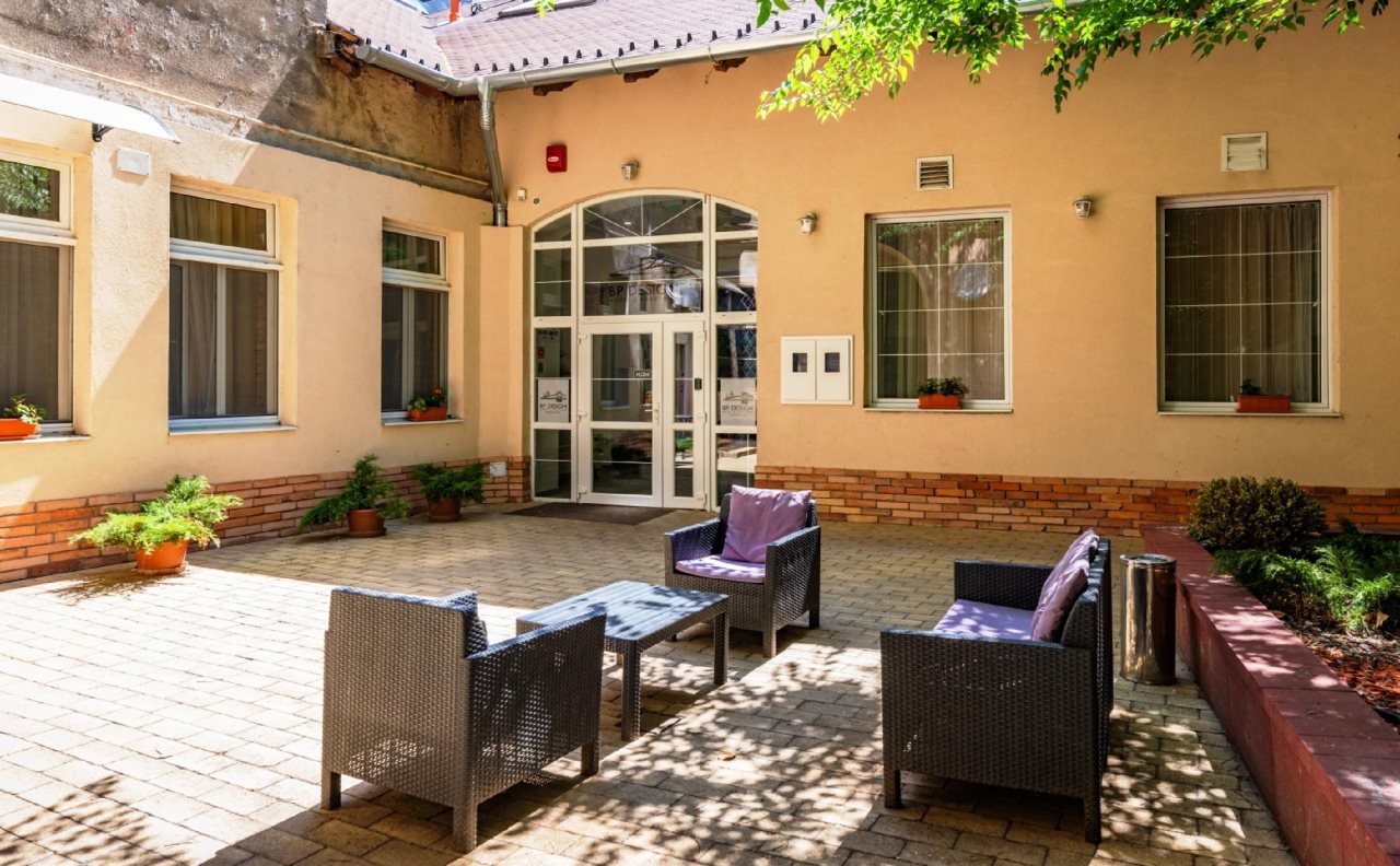 Butik Art Hotel 8