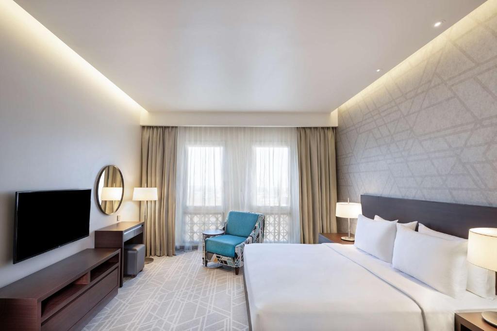 Hyatt Place Dubai Wasl District 8