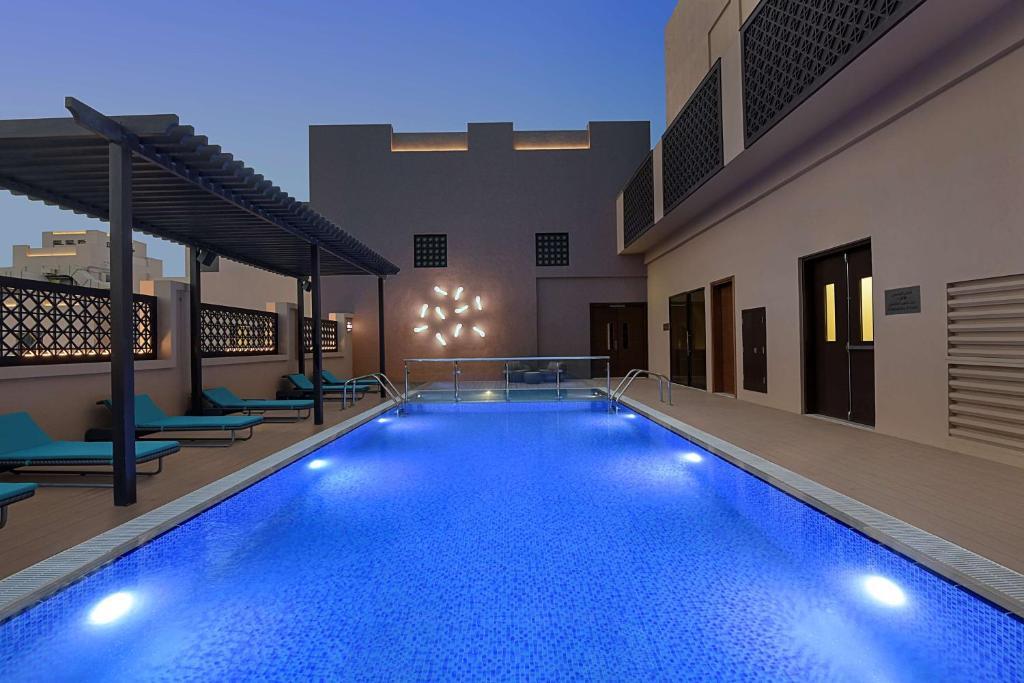 Hyatt Place Dubai Wasl District 9