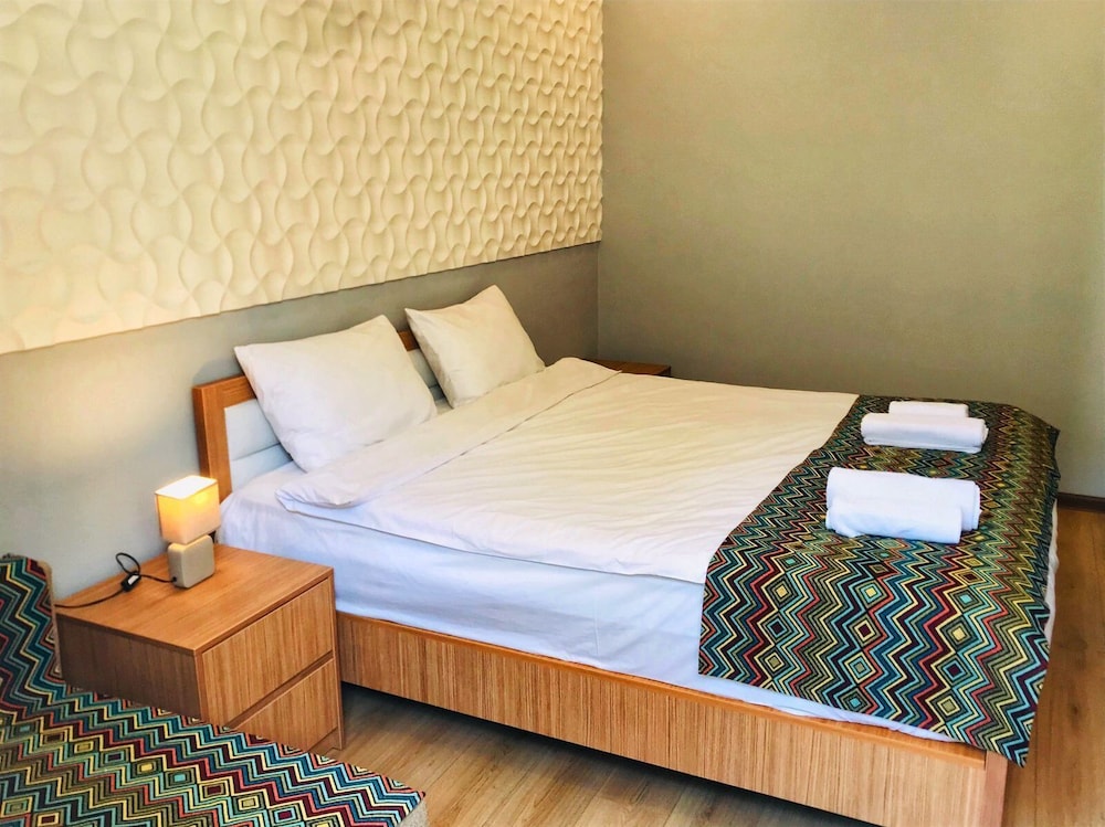 Downtown Hotel Tbilisi 16