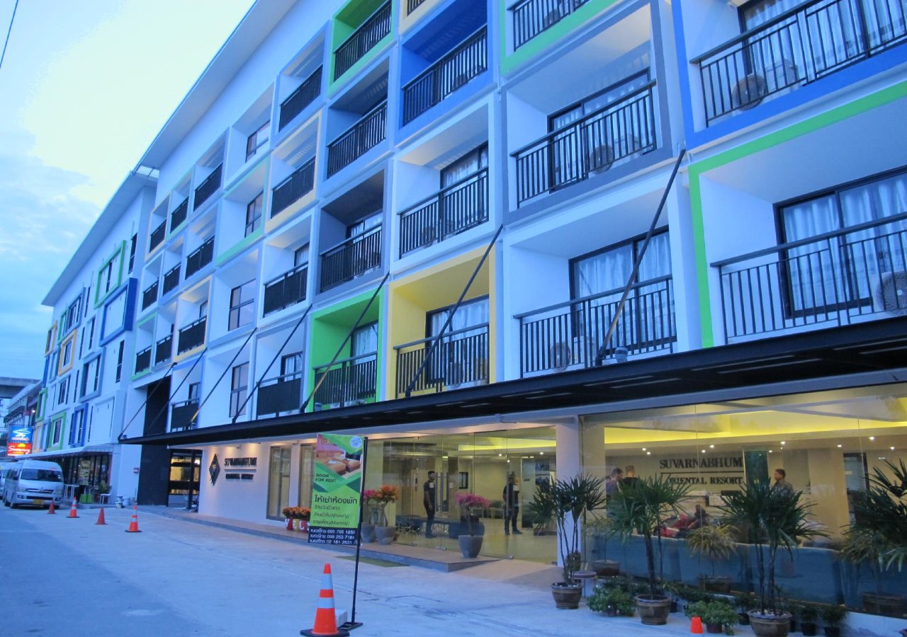 Suvarnabhumi Oriental Resort 1