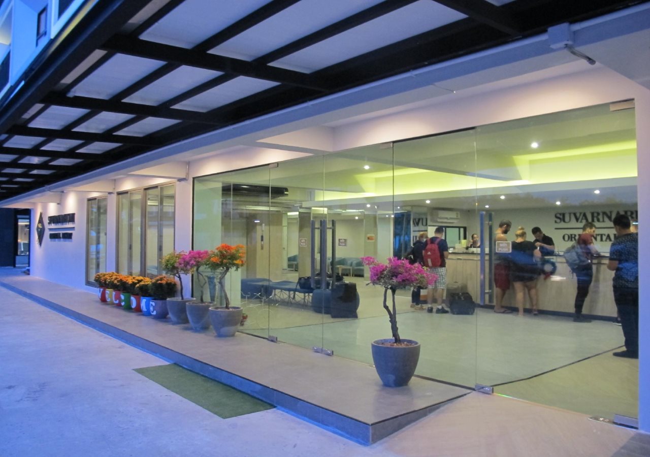 Suvarnabhumi Oriental Resort 11