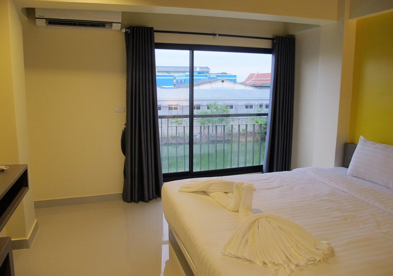 Suvarnabhumi Oriental Resort 2