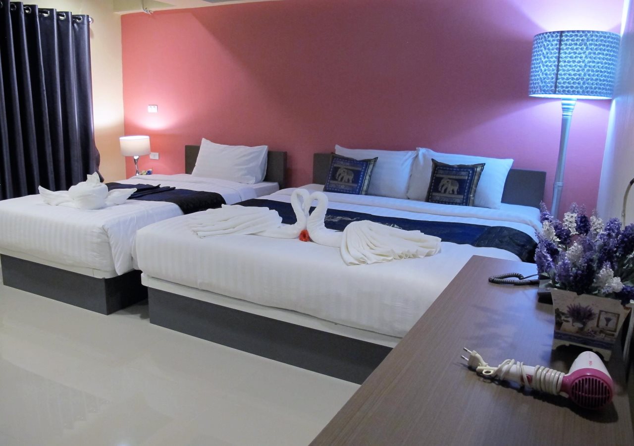 Suvarnabhumi Oriental Resort 4