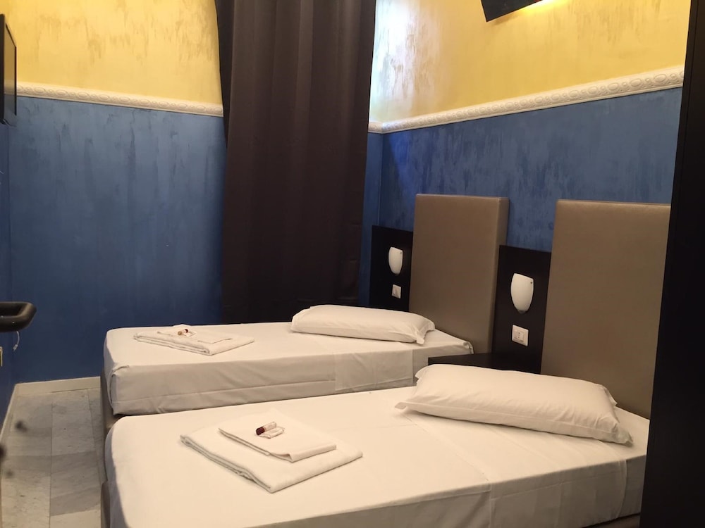 New Generation Hostel Rome Center 8