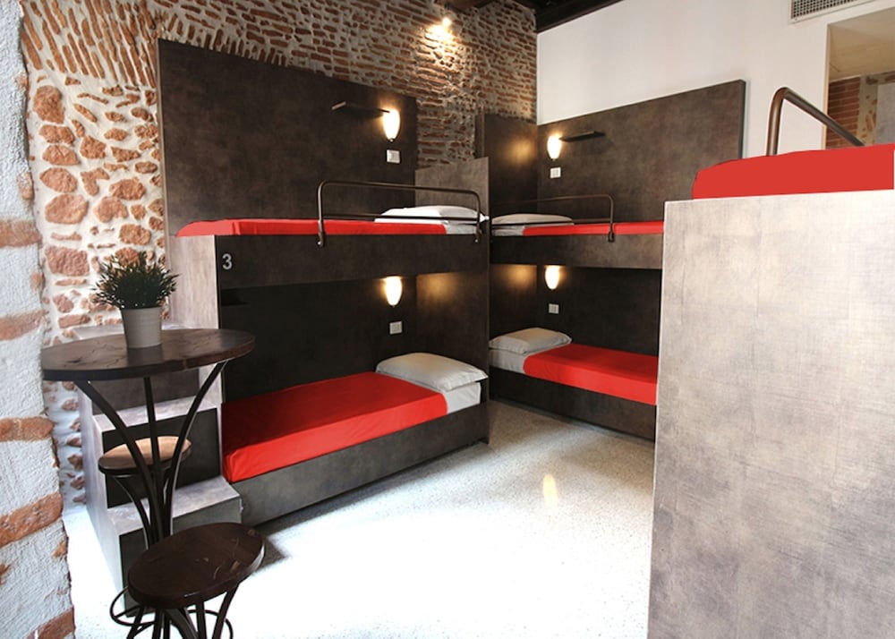 New Generation Hostel Rome Center 6