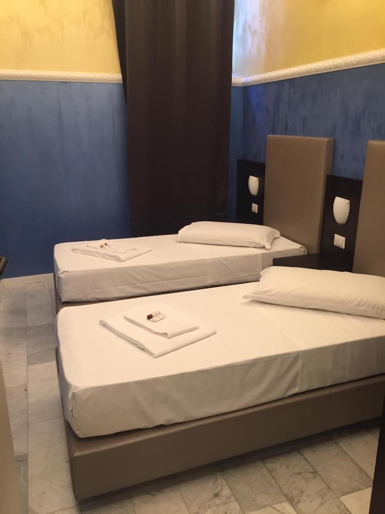 New Generation Hostel Rome Center 14