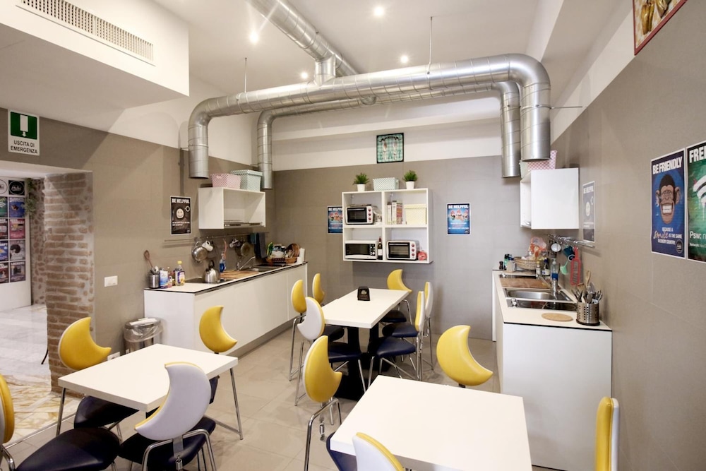 New Generation Hostel Rome Center 21