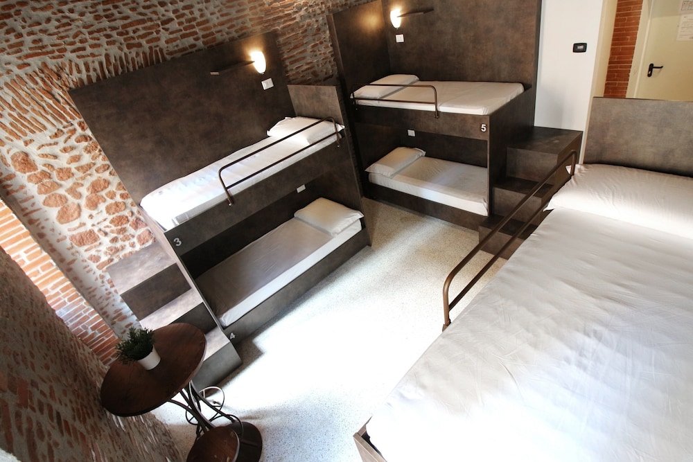 New Generation Hostel Rome Center 4