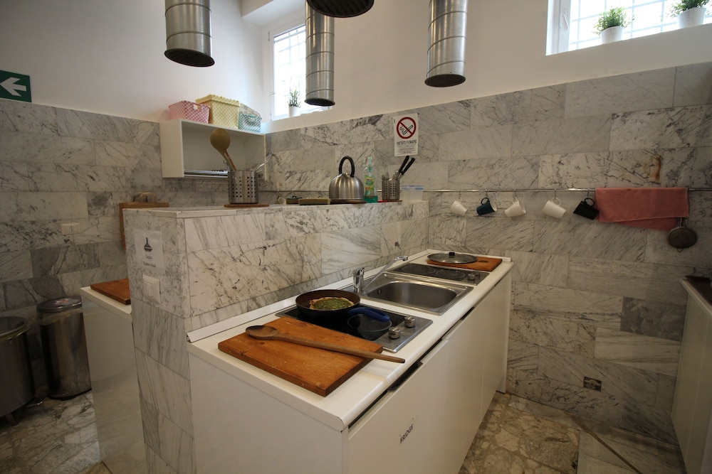 New Generation Hostel Rome Center 23