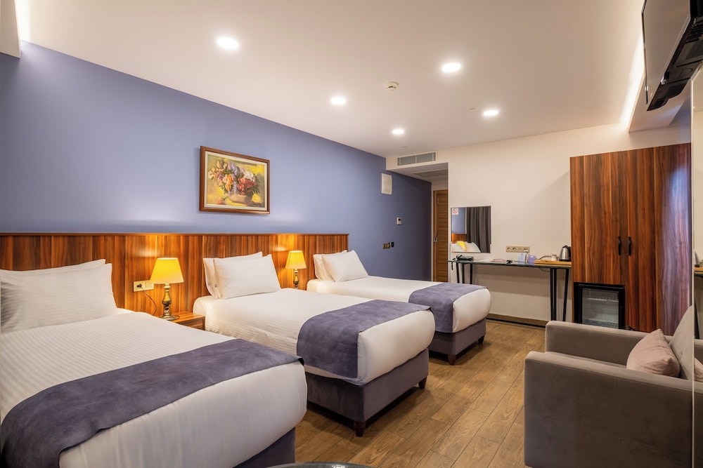 Wisteria Boutique Hotel Bomonti 16