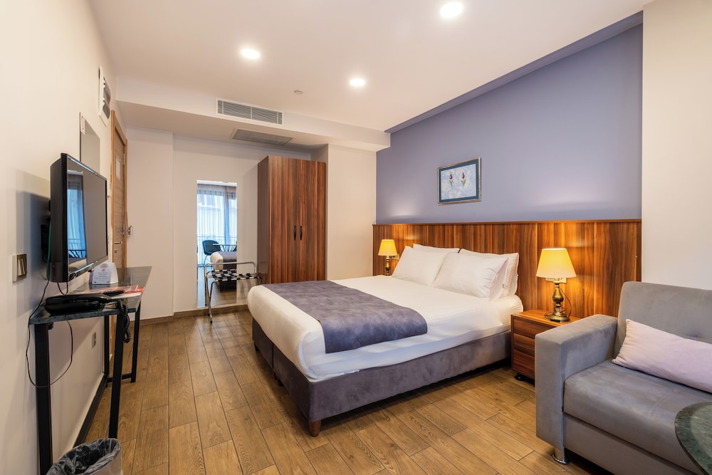 Wisteria Boutique Hotel Bomonti 3