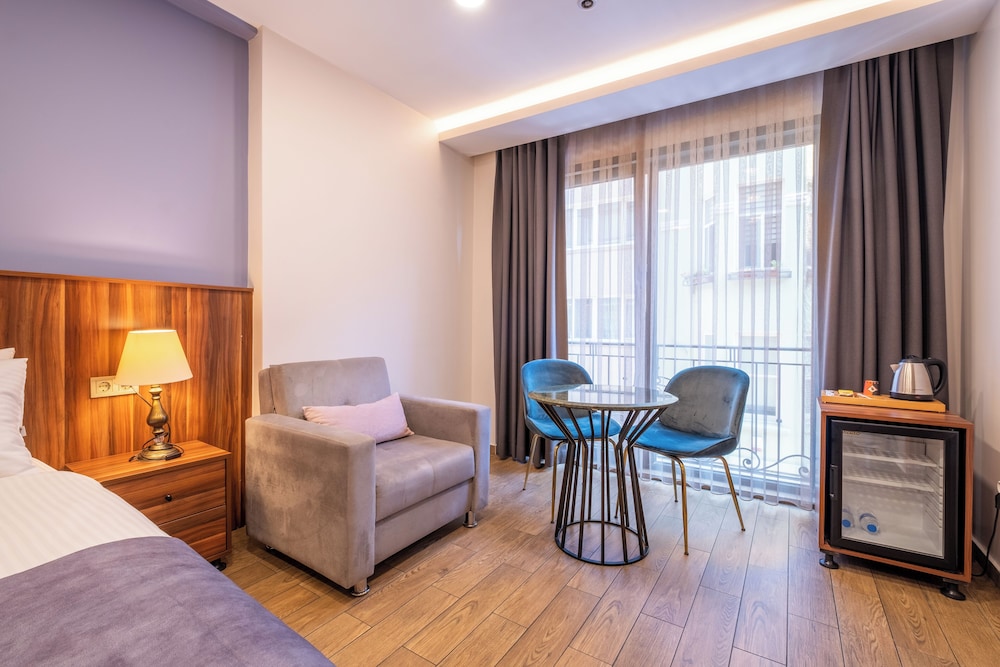 Wisteria Boutique Hotel Bomonti 4