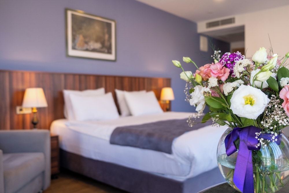 Wisteria Boutique Hotel Bomonti 13