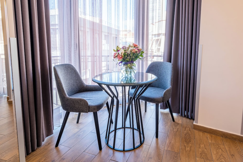 Wisteria Boutique Hotel Bomonti 7