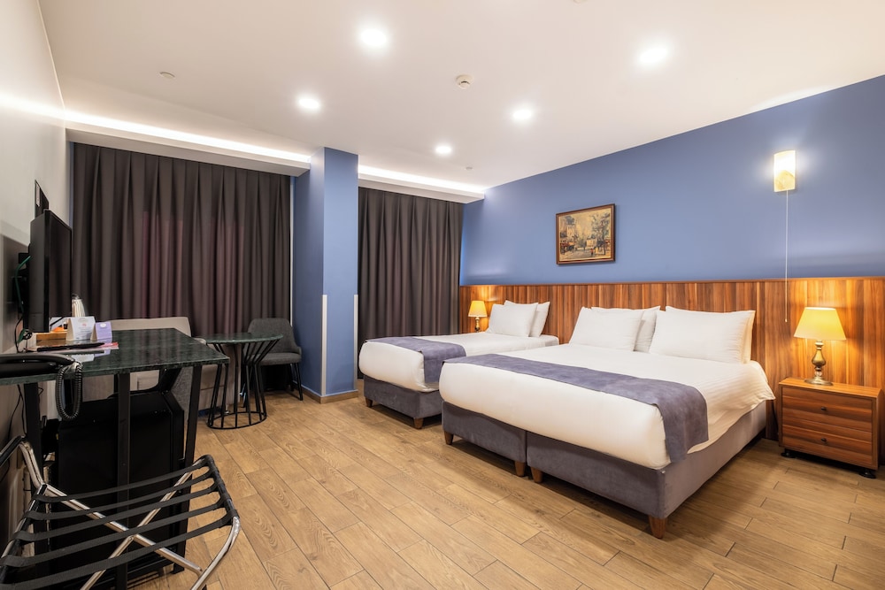 Wisteria Boutique Hotel Bomonti 22
