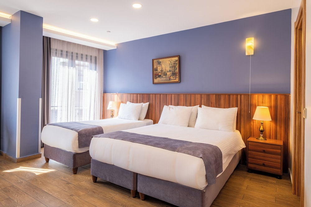 Wisteria Boutique Hotel Bomonti 18