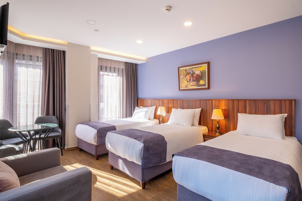 Wisteria Boutique Hotel Bomonti 14