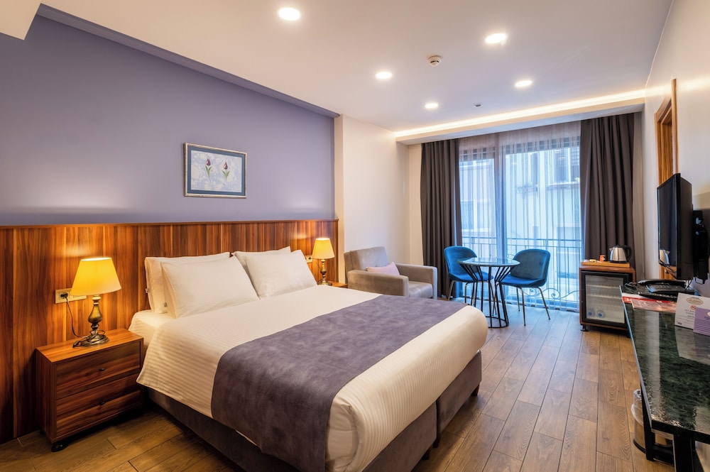 Wisteria Boutique Hotel Bomonti 2