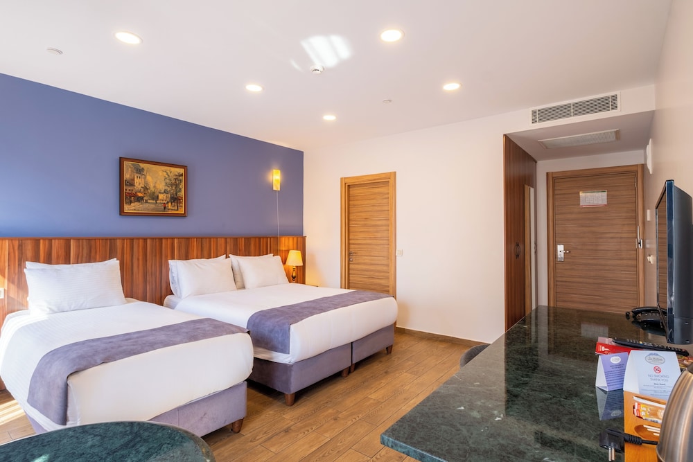 Wisteria Boutique Hotel Bomonti 19