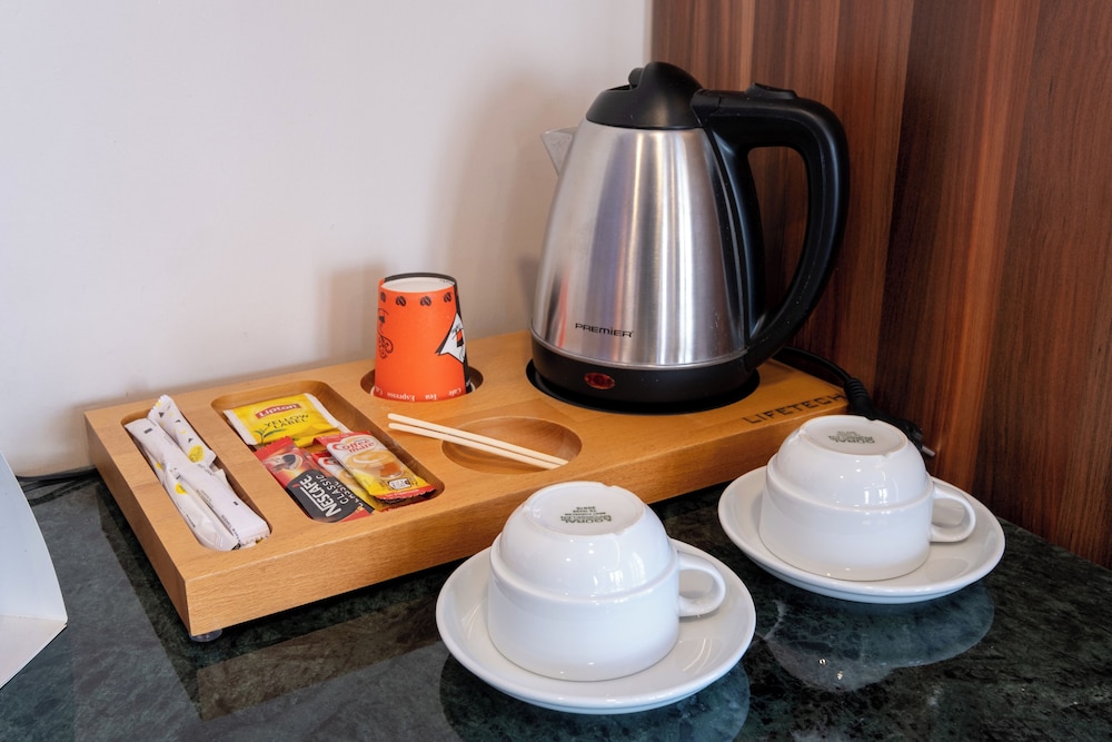 Wisteria Boutique Hotel Bomonti 8