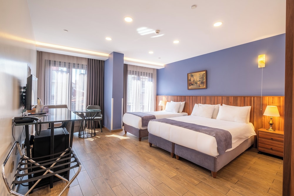 Wisteria Boutique Hotel Bomonti 17