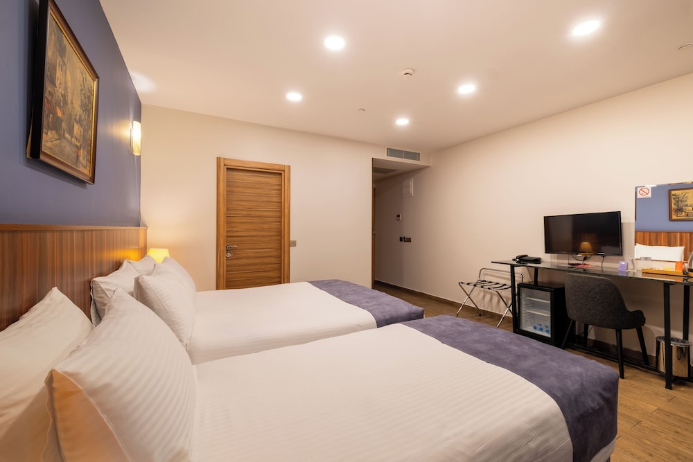Wisteria Boutique Hotel Bomonti 24