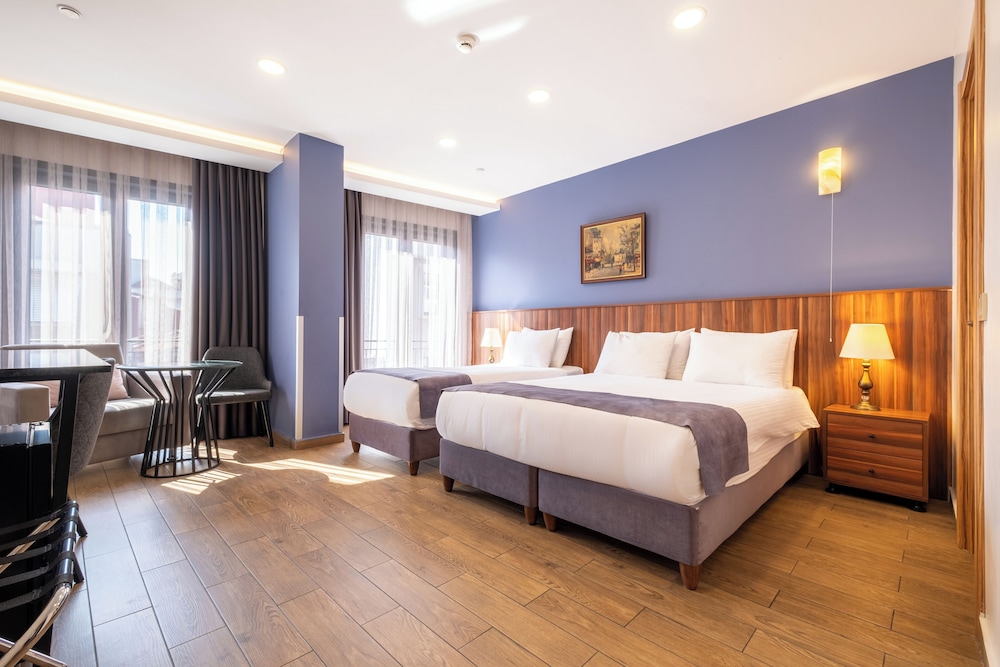 Wisteria Boutique Hotel Bomonti 21