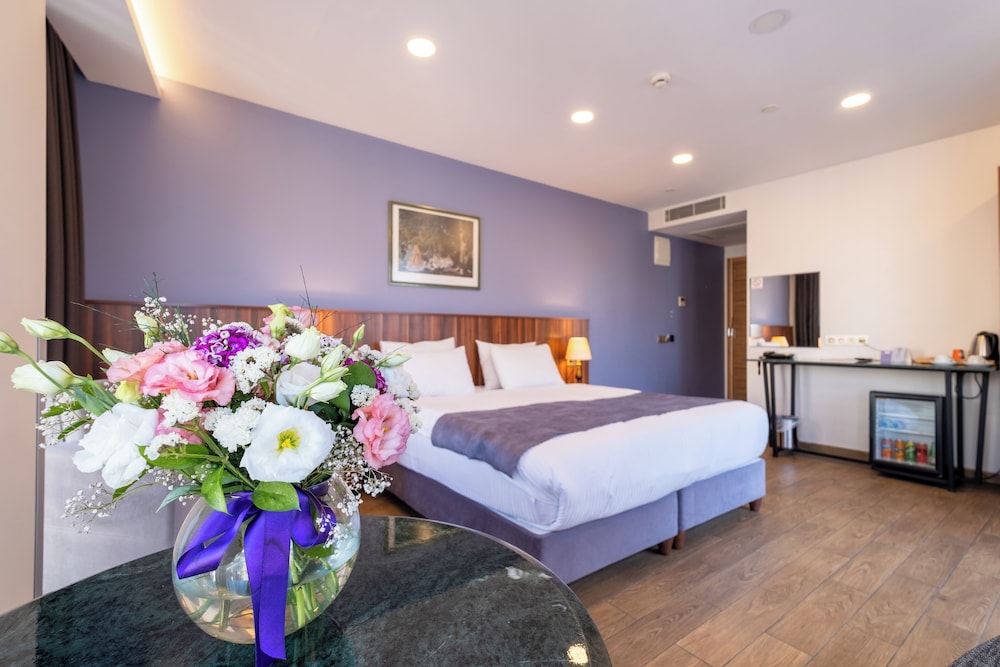 Wisteria Boutique Hotel Bomonti 5