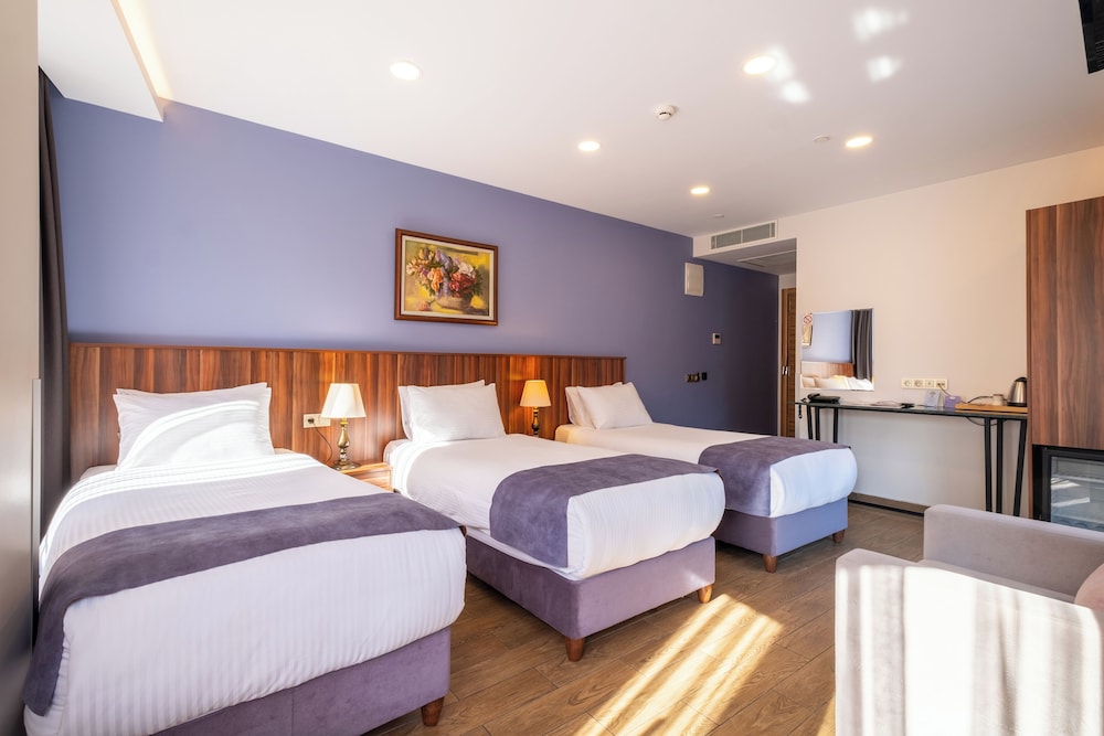 Wisteria Boutique Hotel Bomonti 15
