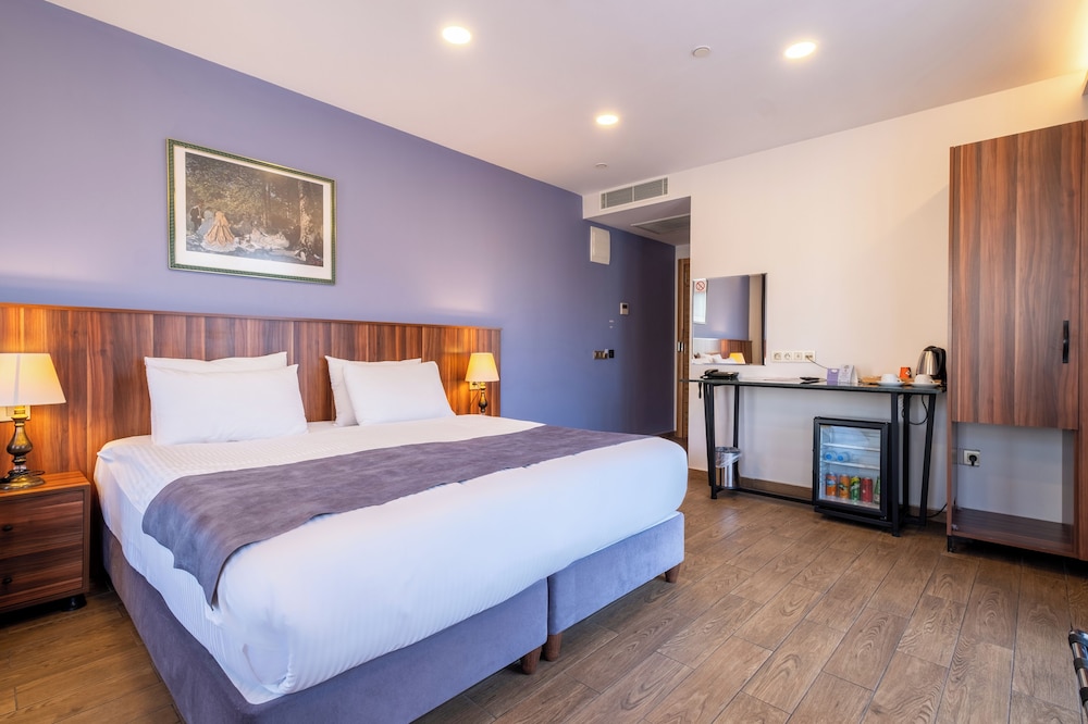 Wisteria Boutique Hotel Bomonti 6