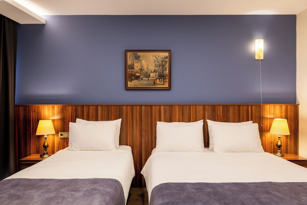 Wisteria Boutique Hotel Bomonti 23