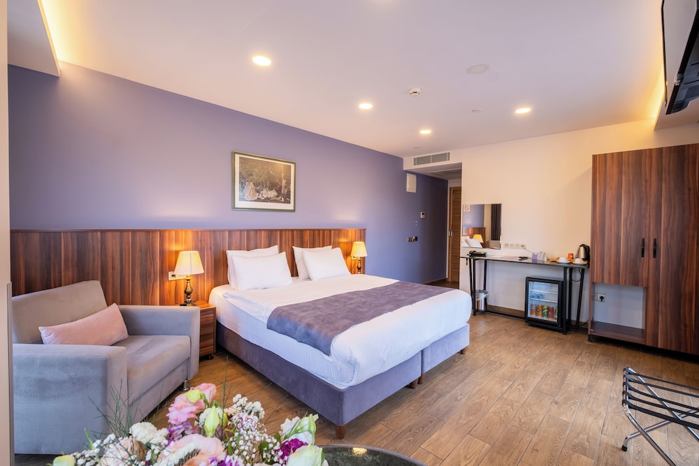 Wisteria Boutique Hotel Bomonti 11