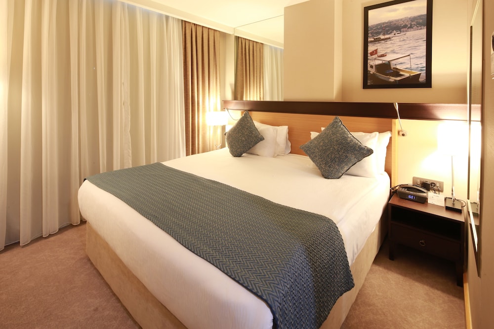 Port Bosphorus Hotel 5