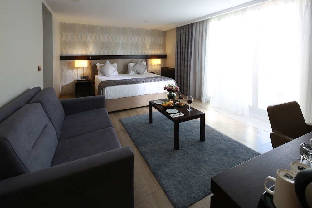 Port Bosphorus Hotel 14