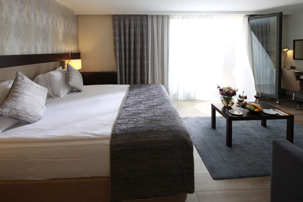 Port Bosphorus Hotel 12