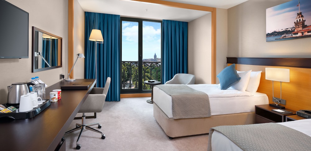 Port Bosphorus Hotel 21