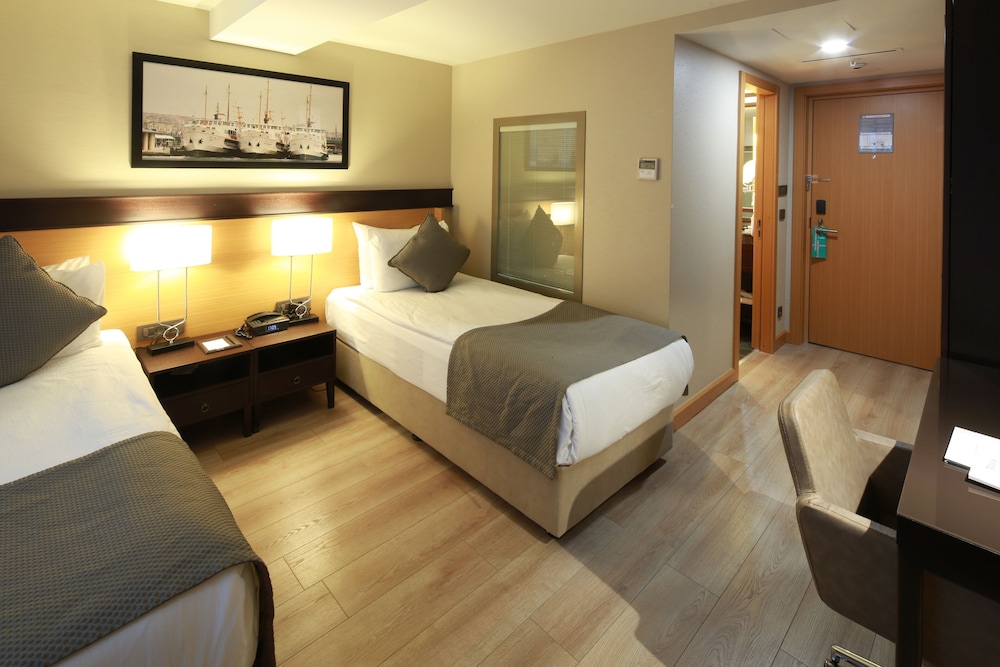 Port Bosphorus Hotel 22