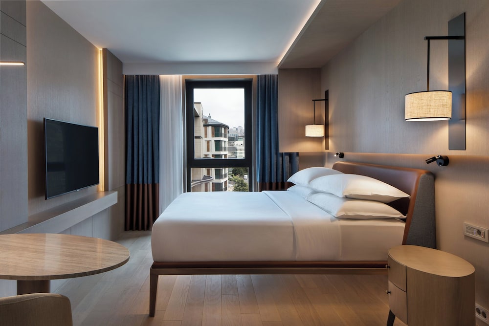 Sheraton Istanbul City Center 18