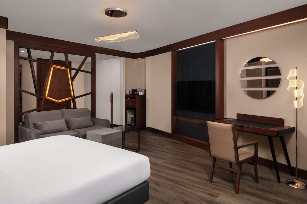 Sheraton Istanbul City Center 16