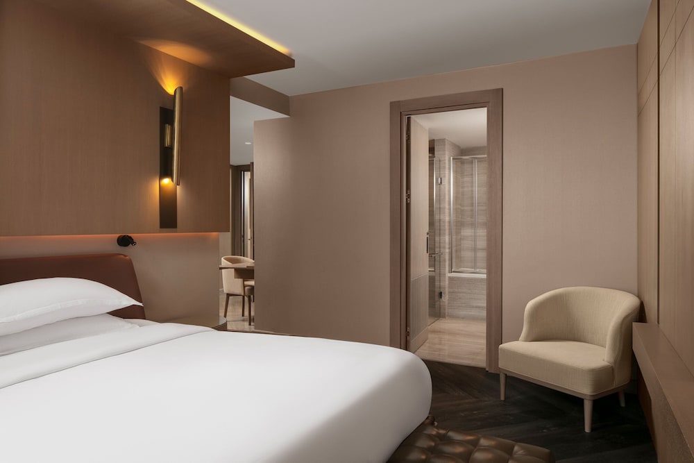 Sheraton Istanbul City Center 20