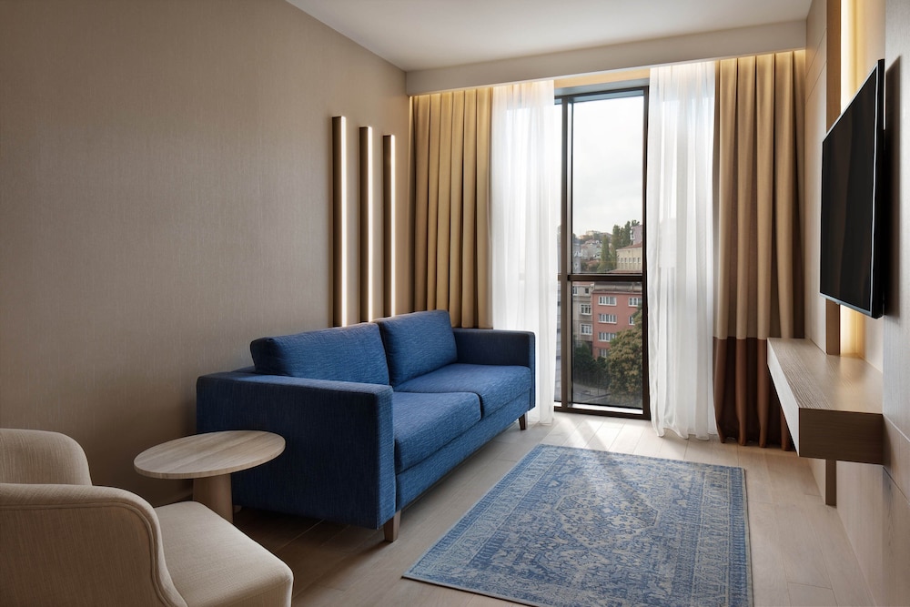 Sheraton Istanbul City Center 24