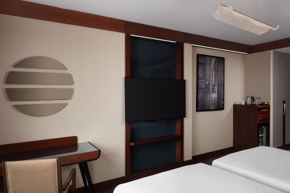 Sheraton Istanbul City Center 10