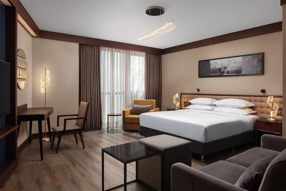 Sheraton Istanbul City Center 14