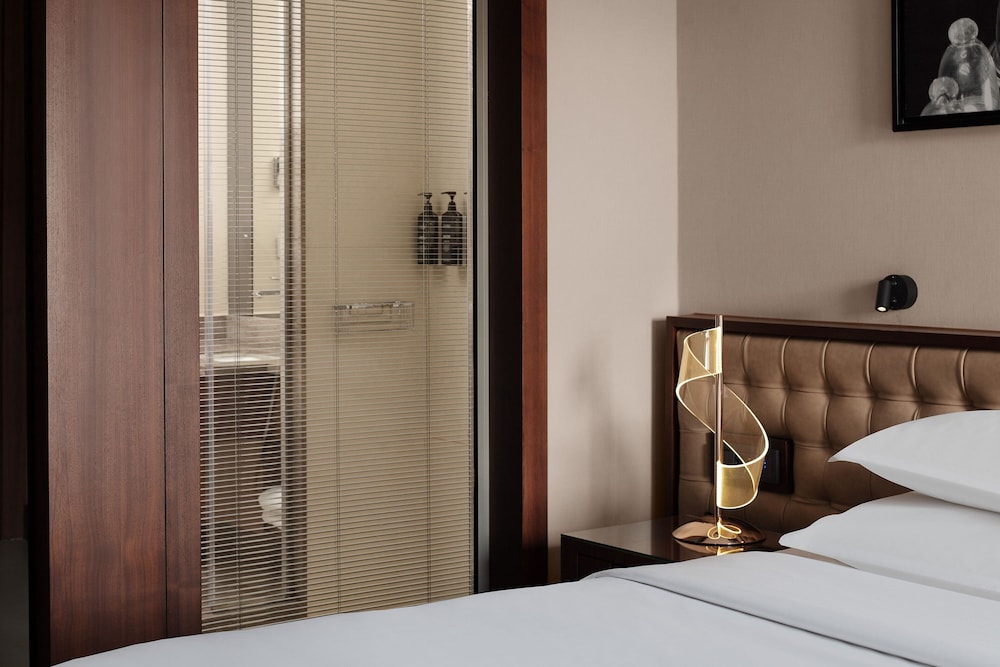 Sheraton Istanbul City Center 9