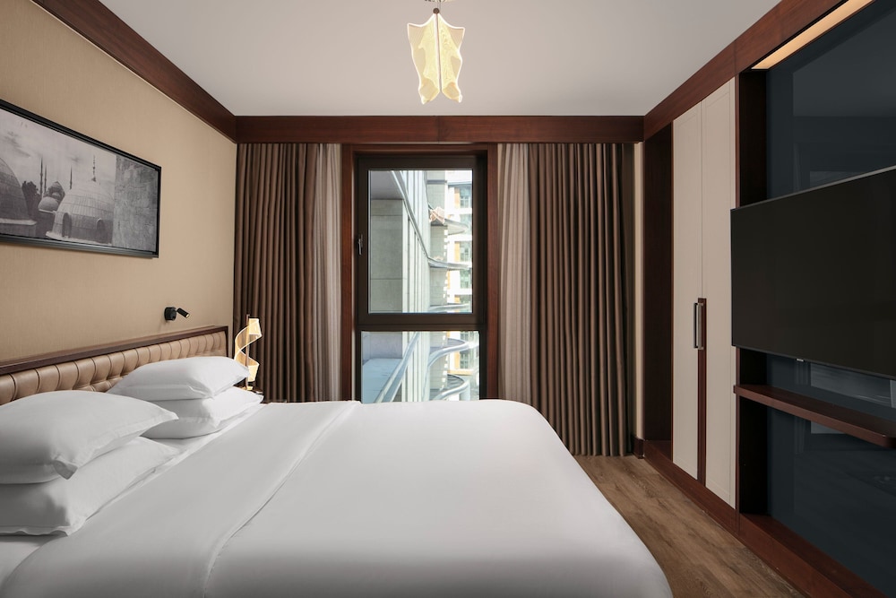 Sheraton Istanbul City Center 19