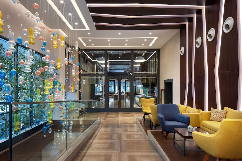 Sheraton Istanbul City Center 3