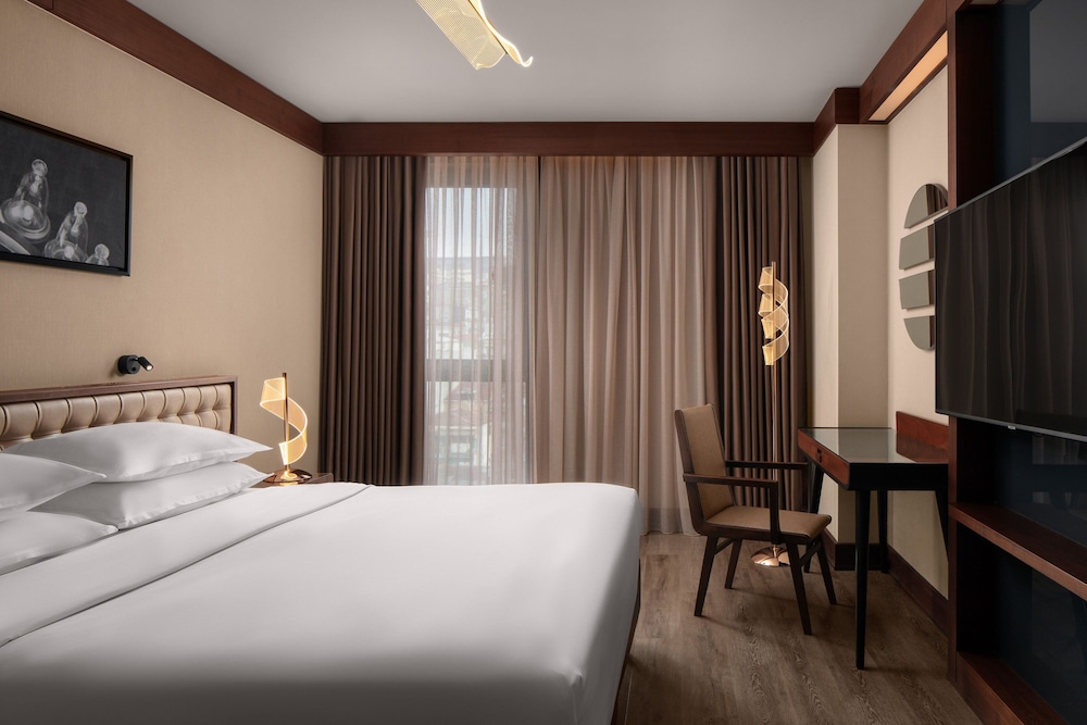 Sheraton Istanbul City Center 11