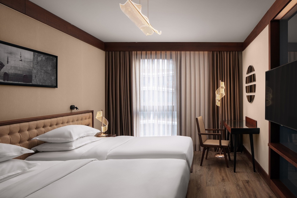 Sheraton Istanbul City Center 17