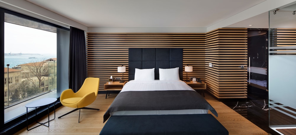 Metropolitan Hotels Bosphorus 8
